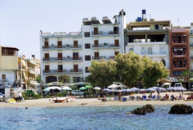 Elena Beach Chania  Exterior foto