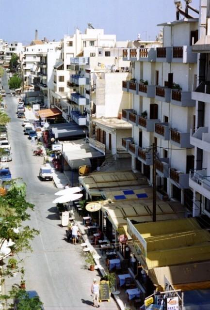 Elena Beach Chania  Exterior foto