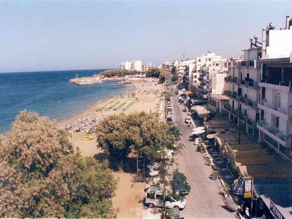 Elena Beach Chania  Exterior foto