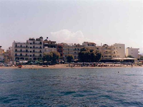 Elena Beach Chania  Exterior foto