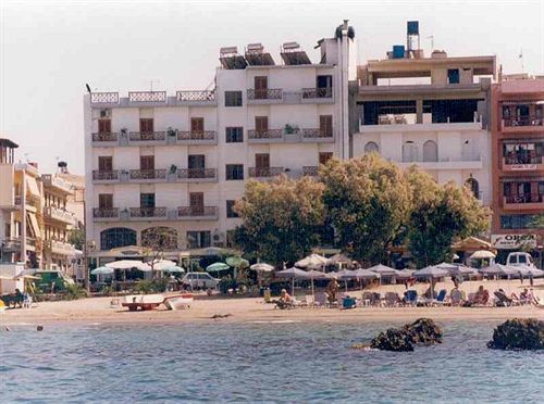 Elena Beach Chania  Exterior foto