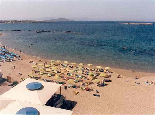 Elena Beach Chania  Exterior foto