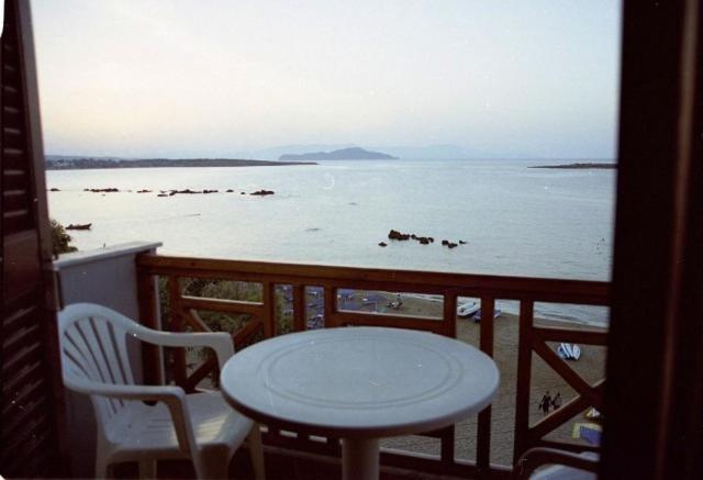 Elena Beach Chania  Exterior foto